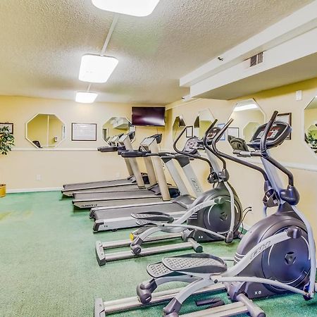 The Summit 815 Apartment Panama City Beach Bagian luar foto