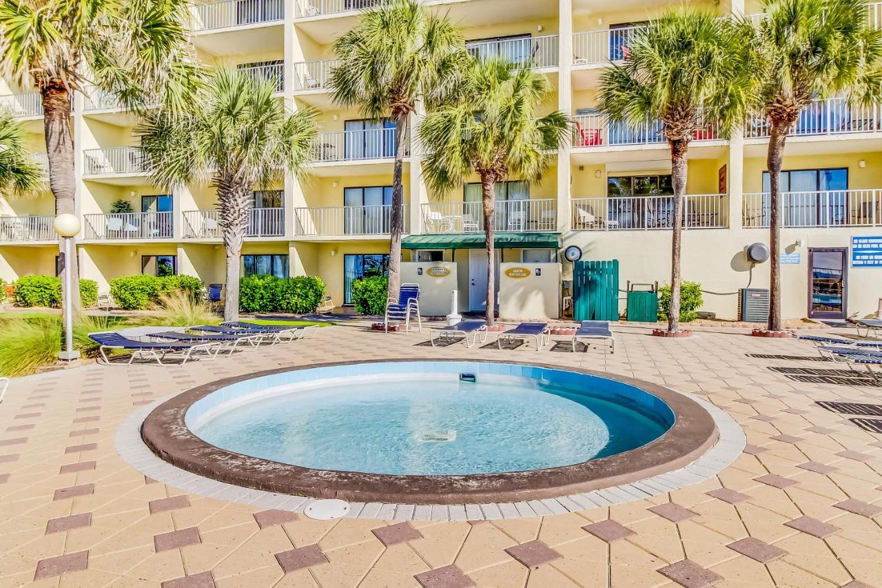 The Summit 815 Apartment Panama City Beach Bagian luar foto