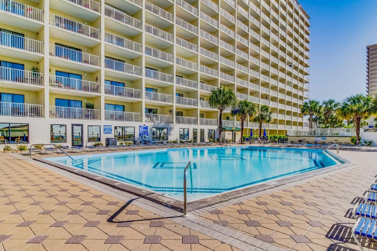 The Summit 815 Apartment Panama City Beach Bagian luar foto