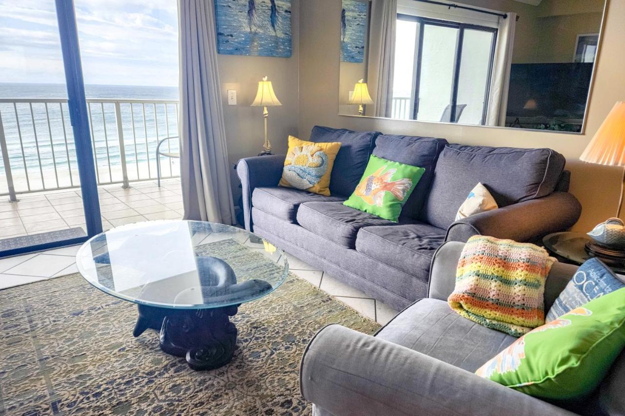 The Summit 815 Apartment Panama City Beach Bagian luar foto
