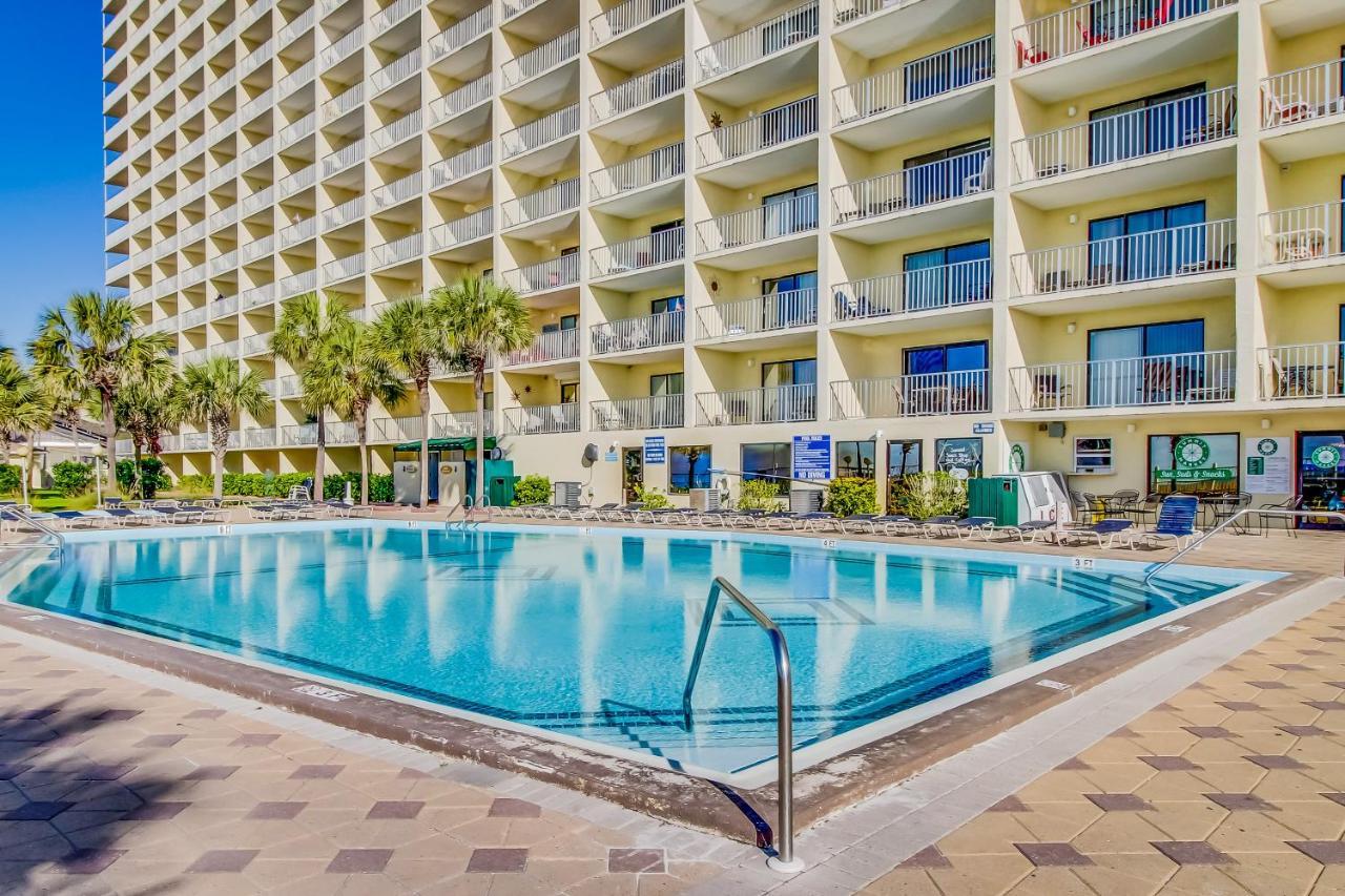 The Summit 815 Apartment Panama City Beach Bagian luar foto