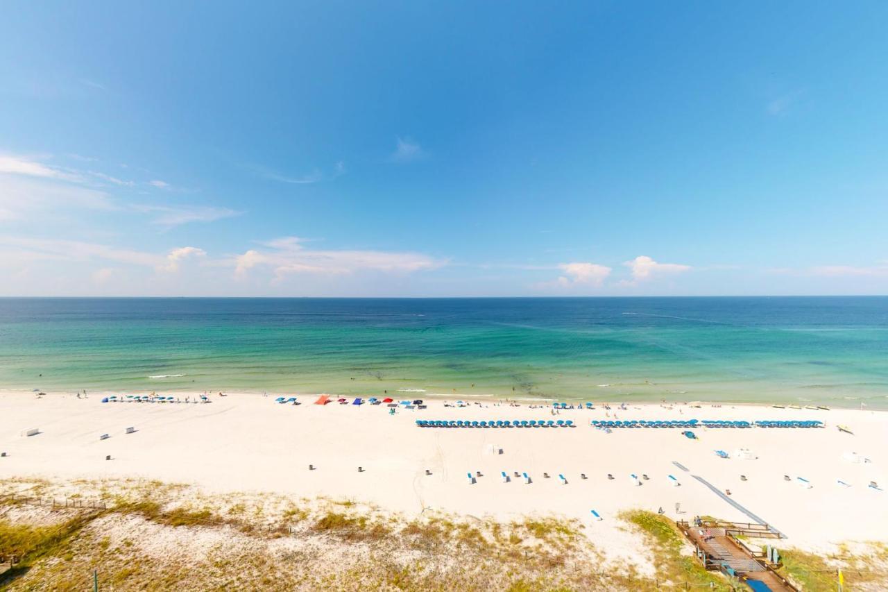 The Summit 815 Apartment Panama City Beach Bagian luar foto