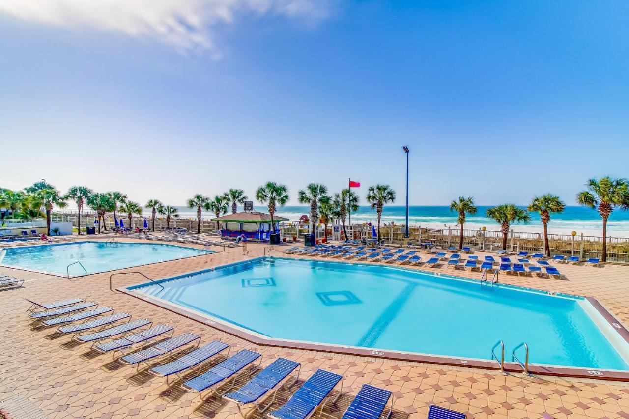 The Summit 815 Apartment Panama City Beach Bagian luar foto
