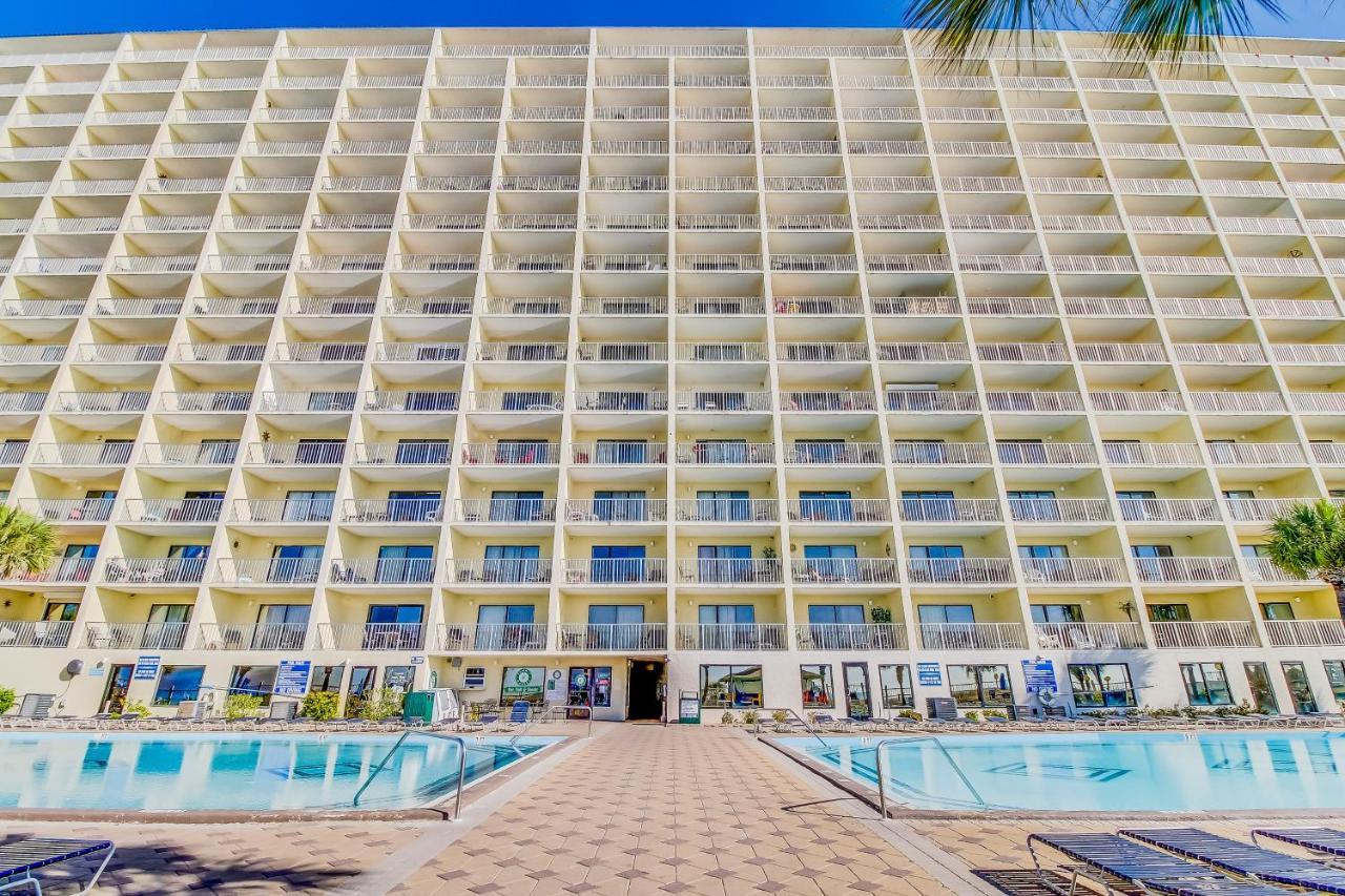 The Summit 815 Apartment Panama City Beach Bagian luar foto