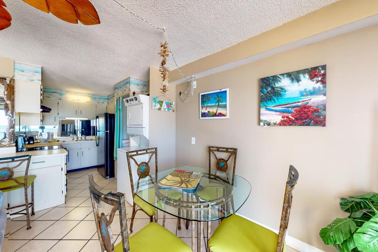 The Summit 815 Apartment Panama City Beach Bagian luar foto