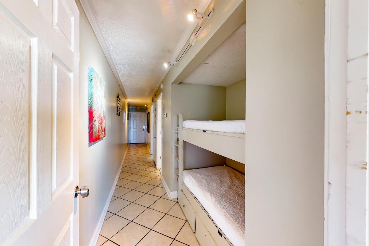 The Summit 815 Apartment Panama City Beach Bagian luar foto