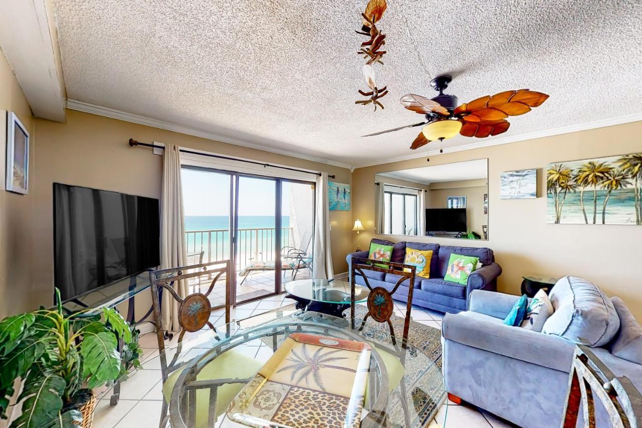 The Summit 815 Apartment Panama City Beach Bagian luar foto