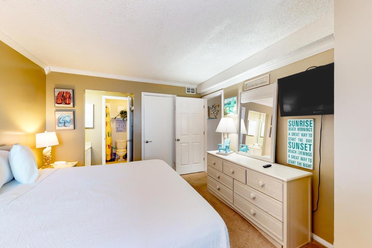 The Summit 815 Apartment Panama City Beach Bagian luar foto