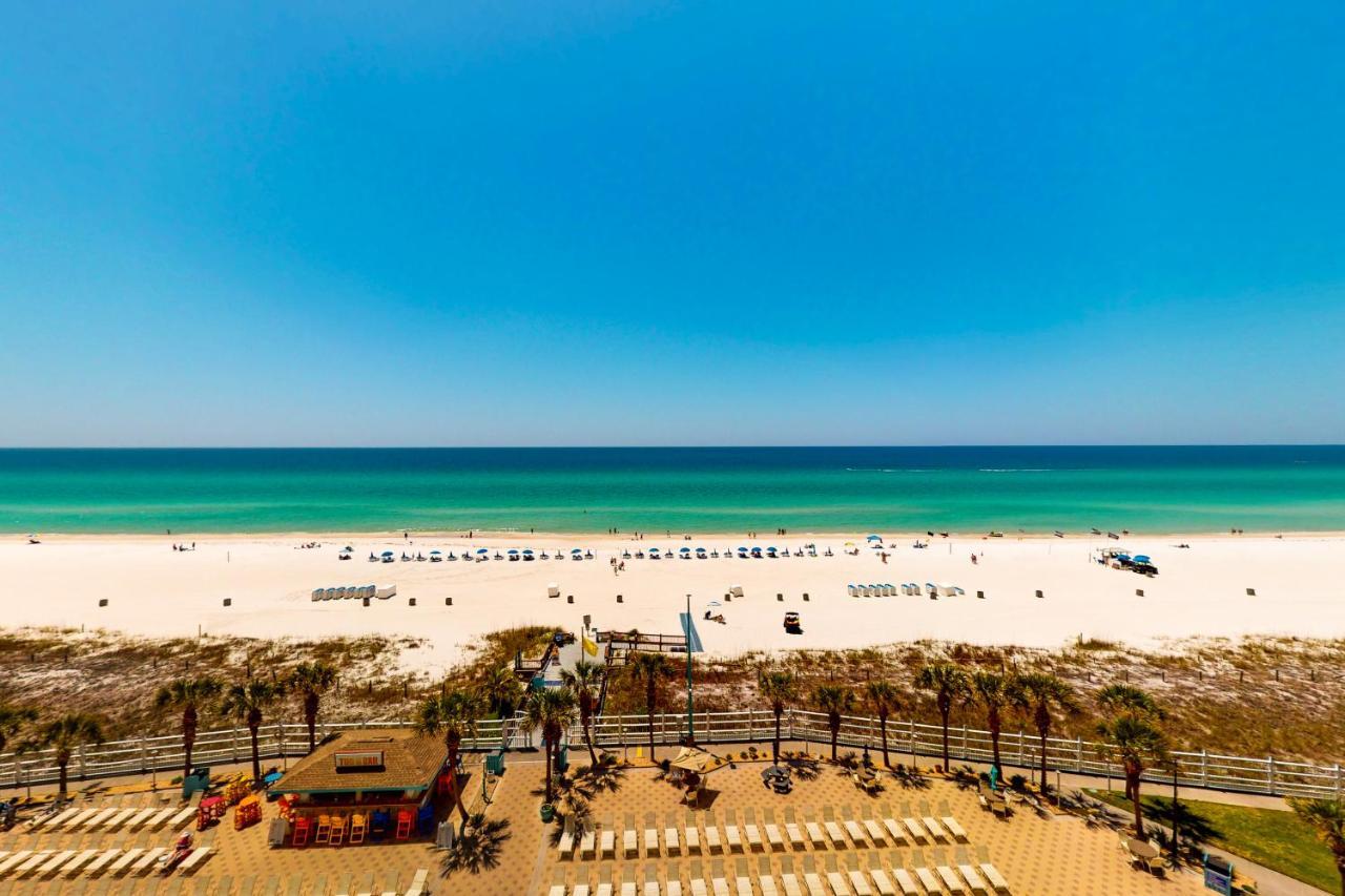 The Summit 815 Apartment Panama City Beach Bagian luar foto
