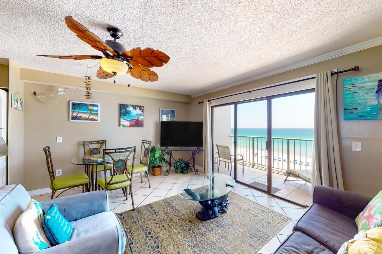 The Summit 815 Apartment Panama City Beach Bagian luar foto