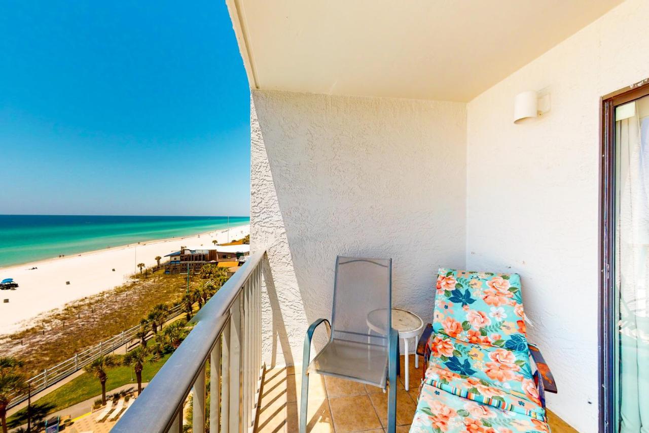 The Summit 815 Apartment Panama City Beach Bagian luar foto