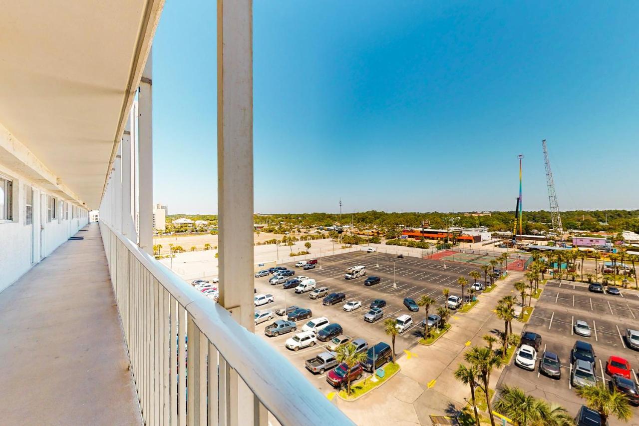 The Summit 815 Apartment Panama City Beach Bagian luar foto